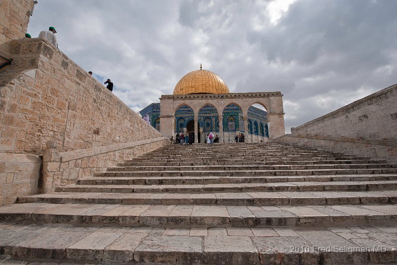 20100408_101200 D3.jpg - Dome of the Rock